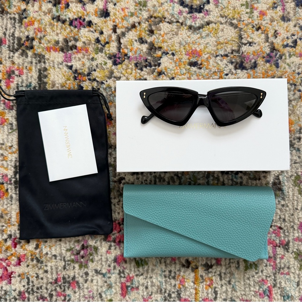 Zimmermann Verona Sunglasses